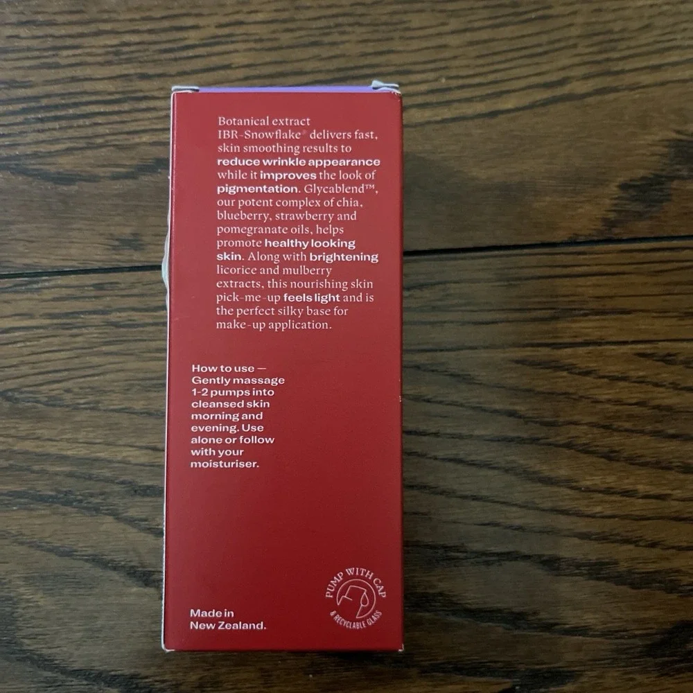 Trilogy Nutrient Plus Firming Serum, 1.0 Fl Oz